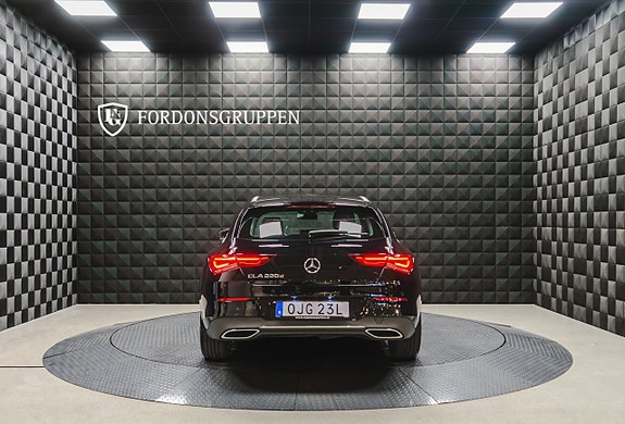 Mercedes-Benz CLA220 d 5 of 24