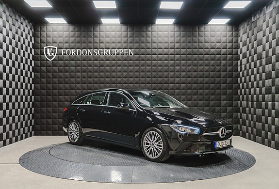 Mercedes-Benz CLA220 d 9 of 24