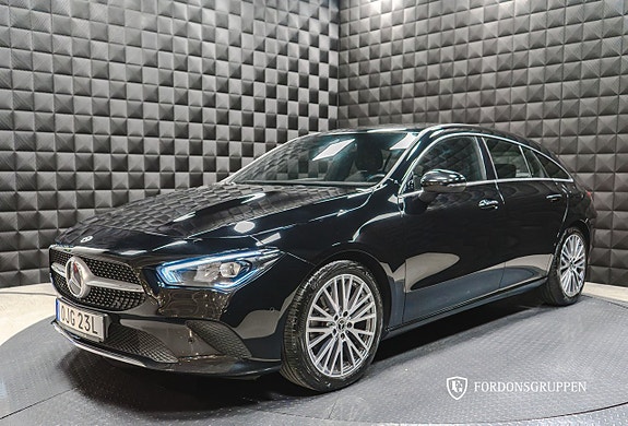 Mercedes-Benz CLA220 d 11 of 24