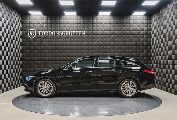 Mercedes-Benz CLA220 d 3 of 24