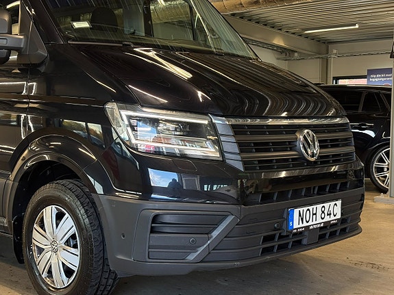 Volkswagen Crafter 35 6 of 28