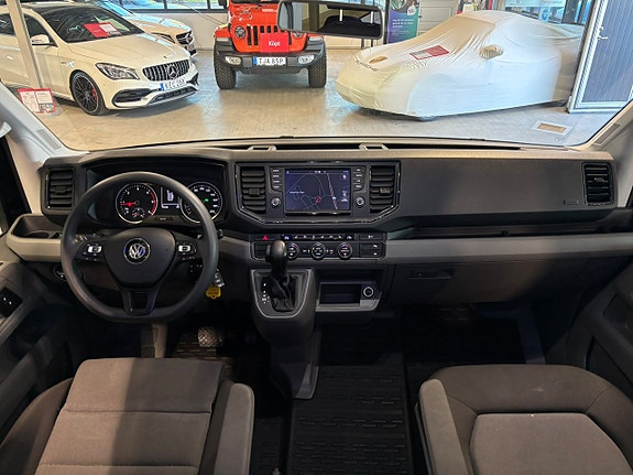 Volkswagen Crafter 35 20 of 28