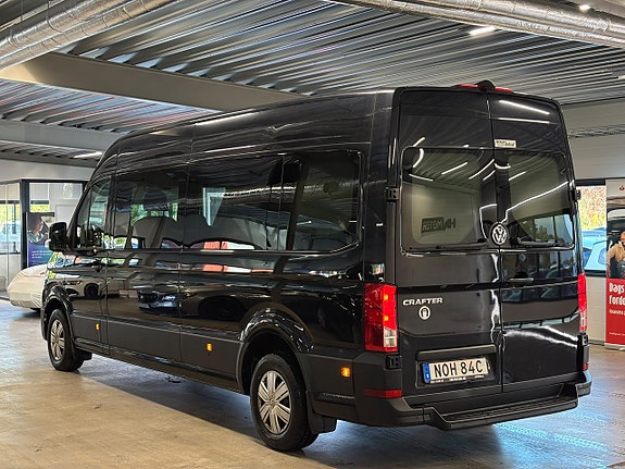 Volkswagen Crafter 35 9 of 28