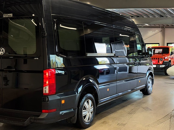 Volkswagen Crafter 35 8 of 28