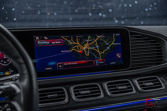 Mercedes-Benz GLS450 d 13 of 22