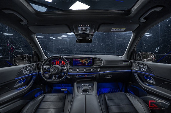 Mercedes-Benz GLS450 d 16 of 22