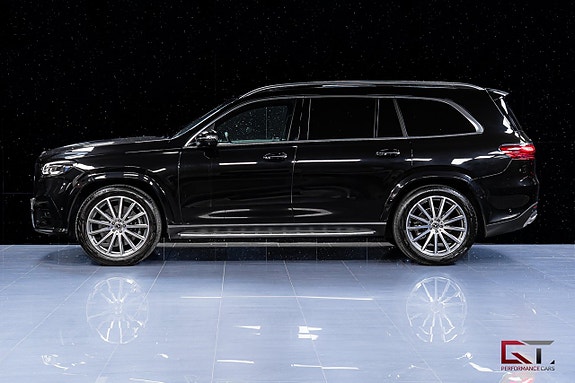Mercedes-Benz GLS450 d 4 of 22