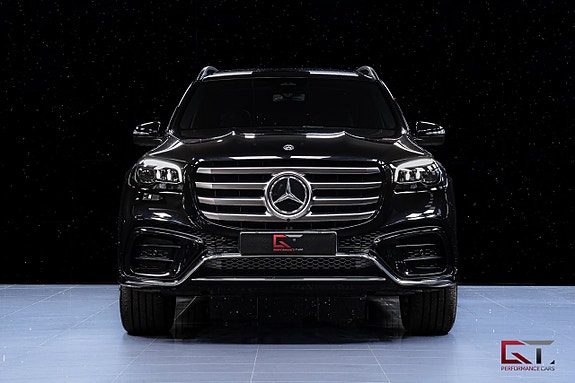 Mercedes-Benz GLS450 d 3 of 22