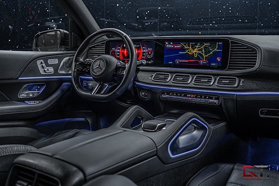 Mercedes-Benz GLS450 d 18 of 22