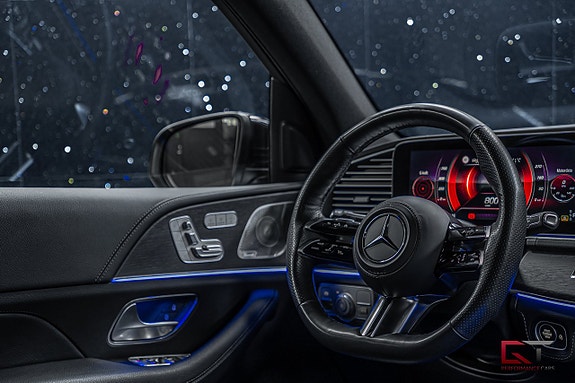 Mercedes-Benz GLS450 d 21 of 22