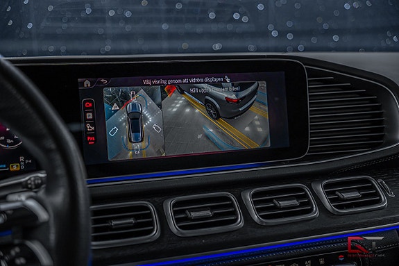Mercedes-Benz GLS450 d 14 of 22