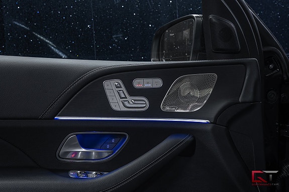 Mercedes-Benz GLS450 d 10 of 22