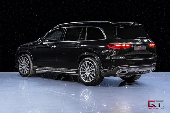 Mercedes-Benz GLS450 d 6 of 22