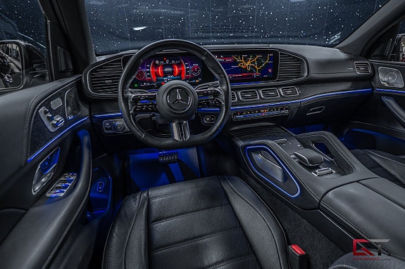 Mercedes-Benz GLS450 d 11 of 22