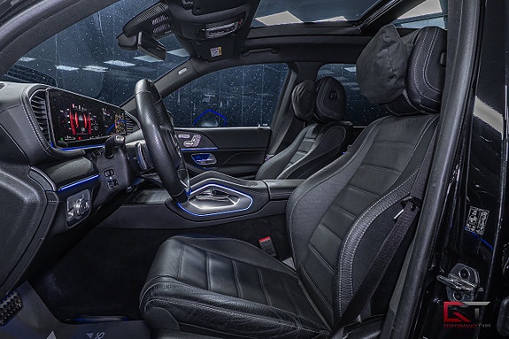 Mercedes-Benz GLS450 d 15 of 22