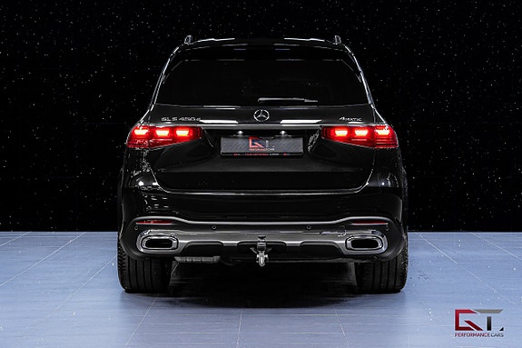 Mercedes-Benz GLS450 d 7 of 22