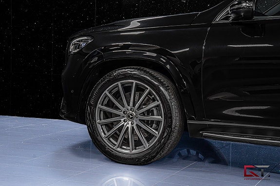 Mercedes-Benz GLS450 d 5 of 22