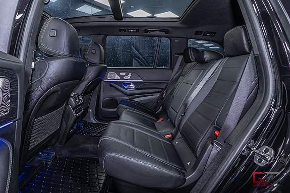 Mercedes-Benz GLS450 d 19 of 22