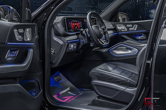 Mercedes-Benz GLS450 d 9 of 22