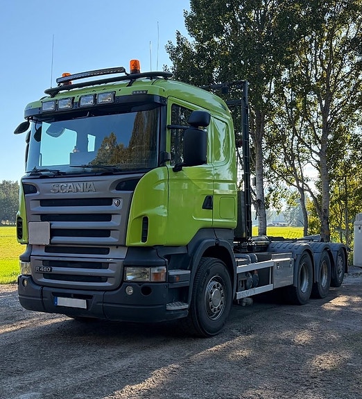 Scania R 480 LB 7 of 12