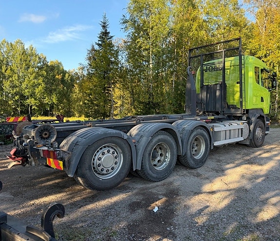 Scania R 480 LB 12 of 12