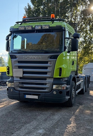Scania R 480 LB 8 of 12