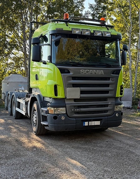Scania R 480 LB 6 of 12