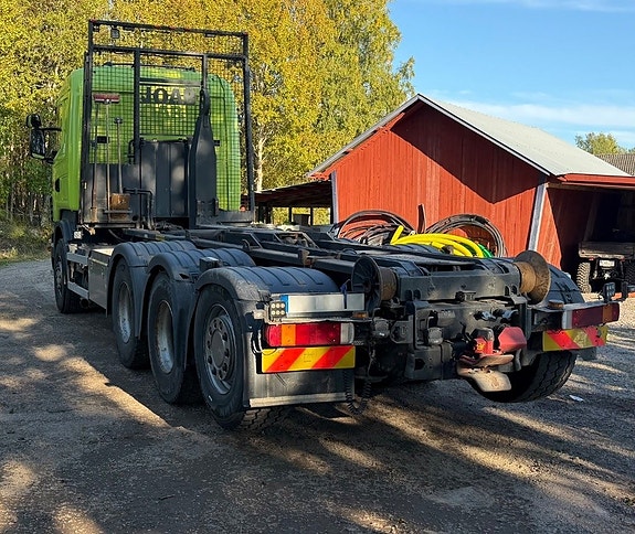 Scania R 480 LB 10 of 12