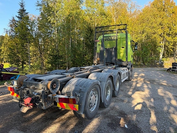 Scania R 480 LB 11 of 12