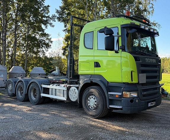 Scania R 480 LB 5 of 12