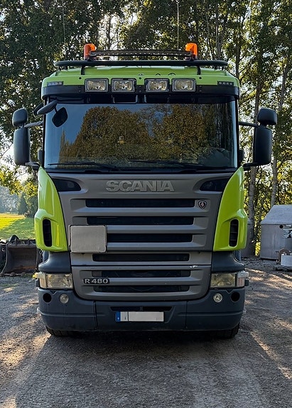 Scania R 480 LB 3 of 12