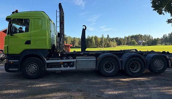Scania R 480 LB 2 of 12