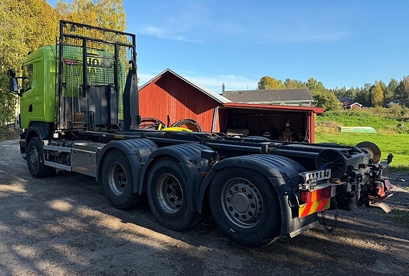Scania R 480 LB 9 of 12