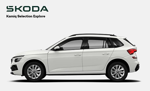 Skoda Kamiq 3 of 5