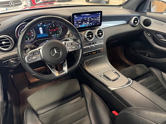 Mercedes-Benz GLC300 de 6 of 29