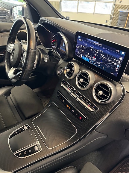 Mercedes-Benz GLC300 de 29 of 29