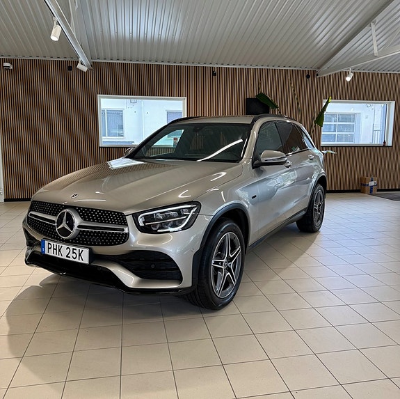 Mercedes-Benz GLC300 de