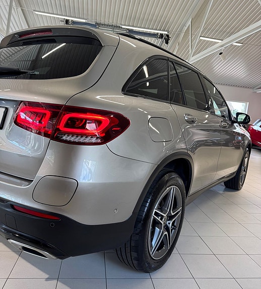 Mercedes-Benz GLC300 de 21 of 29