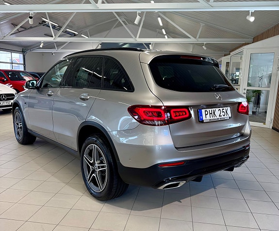 Mercedes-Benz GLC300 de 11 of 29