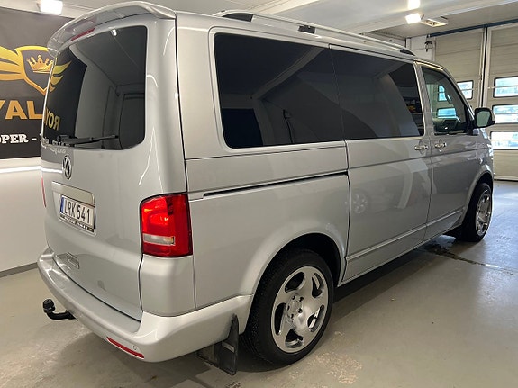 Volkswagen Multivan 3 of 25
