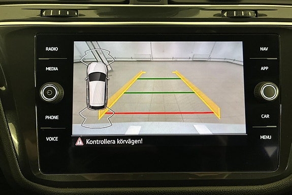Volkswagen Tiguan Allspace 29 of 29