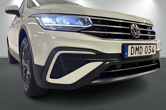 Volkswagen Tiguan Allspace 5 of 29