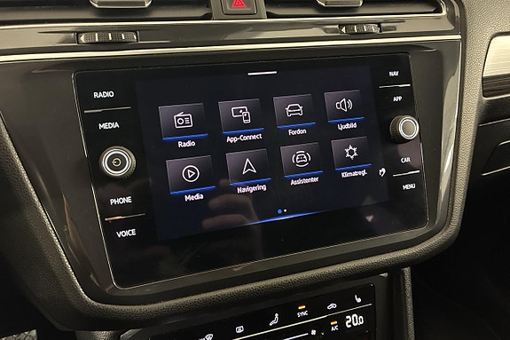 Volkswagen Tiguan Allspace 28 of 29