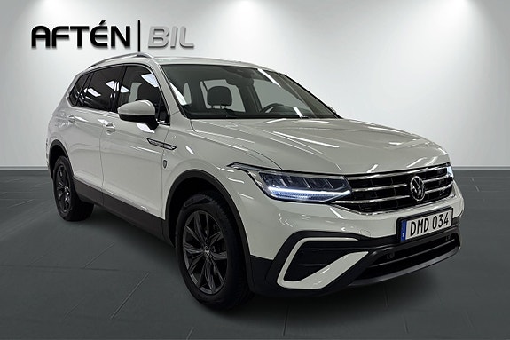 Volkswagen Tiguan Allspace 4 of 29