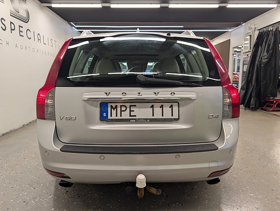 Volvo V50 16 of 20