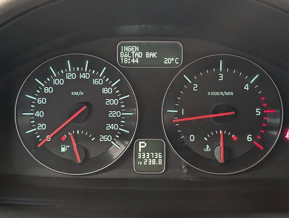 Volvo V50 11 of 20