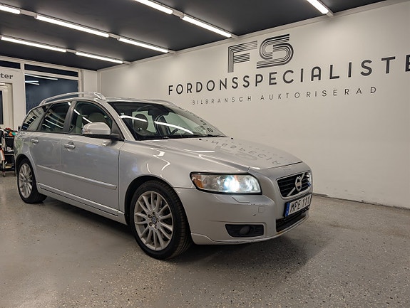 Volvo V50 13 of 20