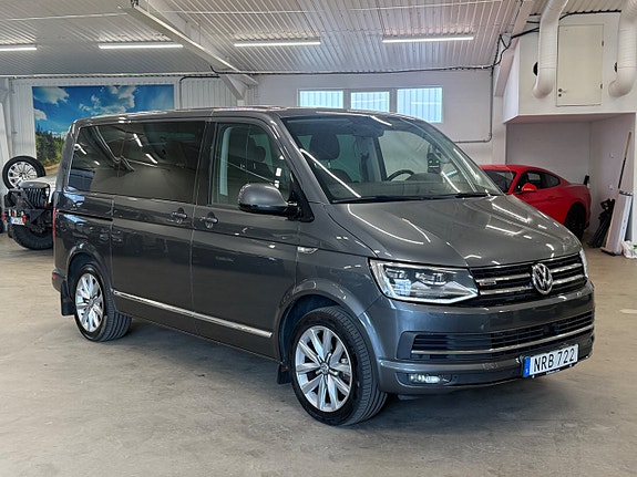 Volkswagen Multivan 4 of 19