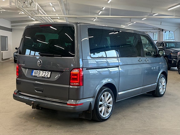 Volkswagen Multivan 3 of 19