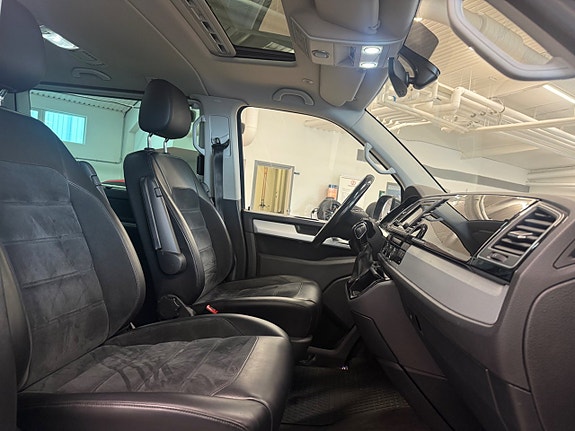 Volkswagen Multivan 6 of 19